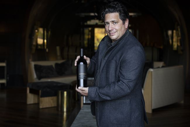 Winemaker, Julien Fayard